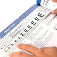 thumbnail image 2 of C-Thru Graphic Arts Leading Gauge Ruler, 3in x 13-3/4, 2 of 4