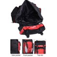 thumbnail image 3 of Minnieouse transpirable para hombre y mujer, para acampar, senderismo, viajar, escalada, montañismo, mochila, equipo para exteriores Mochilas Azul oscuro Minnieouse AP012893-03, 3 of 6