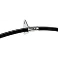 thumbnail image 5 of KarParts360 For Honda Accord 1990-1997 Brake Hose | Stamped Steel Bracket | 26.88 inches Axis 1 Length With Bracket | Black | Flexible Hose Type | Treated Steel End 1 Fitting Material | 01464-SV4-000, 5 of 6