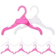 thumbnail image 1 of 10Pcs Multipurpose Doll Clothes Hangers for Dog Apparel Pet Clothes Organizer, 1 of 9