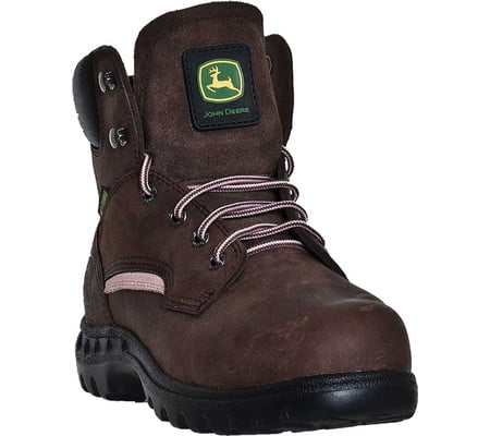 womens steel toe boots with metatarsal guard