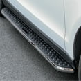 thumbnail image 5 of 2 pcs fit for Land Cruiser Prado J250 2024 2025 Running Board accessories Aluminium Side Step Nerf bar (with Brackets) black, 5 of 6