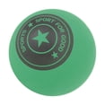 thumbnail image 3 of Pelota de goma de juguete de alta elasticidad, presión reducida, pequeñas pelotas hinchables para mascotas, niños, oficinista, verde, 3 of 10