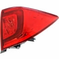thumbnail image 1 of 2016 2018 Honda Pilot RH Passenger Right Tail Lamp Assembly, 1 of 1