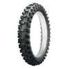 Dunlop MX3S Geomax Soft/Intermediate Terrain Tire 110/90x19 for Husaberg FX 450 2010-2012