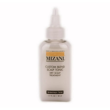 Custom Blend Scalp Tonic By Mizani, 1.7 Oz