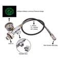 thumbnail image 2 of Adaptador de carga de repuesto para cilindros de buceo, profesional de liberación rápida con manguera de 60cm, accesorios de compatibilidad fuerte Cola Adaptador de recarga, 2 of 8