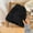 Black, variant on Winter Beanies Has For Women Men Boys Girls Crochet Skullies Hat Solid Color Unisex Autumn Warm Knitted Beanies Caps Accessories