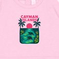 thumbnail image 3 of Inktastic Cayman Islands Baby Sweatshirt, 3 of 4
