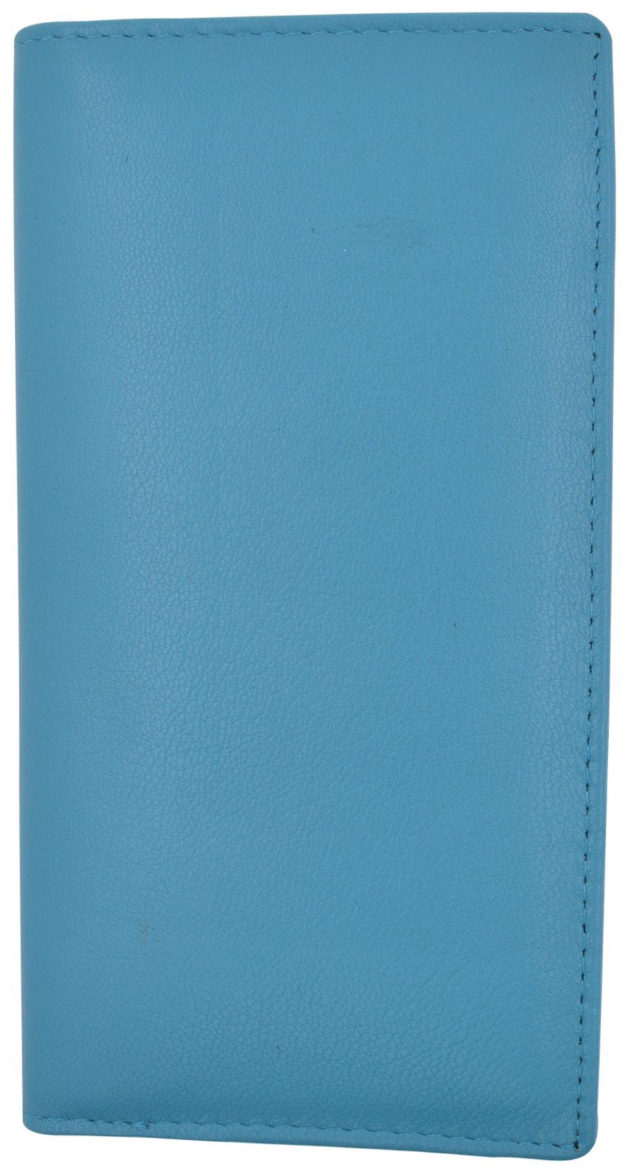 Basic Leather Checkbook Cover