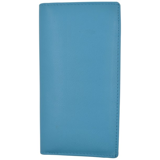 Basic Leather Checkbook Cover