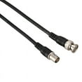 thumbnail image 4 of 10X BNC Male to Female Plug CCTV Extension Coaxial Line Cable 3.3Ft Long Black, 4 of 6