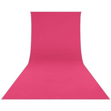 UPC: 0810008715970 | 9×20  Wrinkle-Resistant Backdrop  Dark Pink