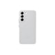 thumbnail image 1 of Funda de piel para Samsung Galaxy S22, color gris claro, 1 of 8