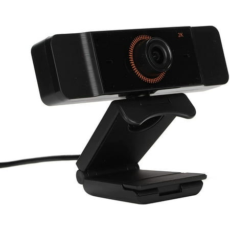 HD Pro Webcam, USB2.0 Web Camera with Microphone, Plug Play Desktop ...