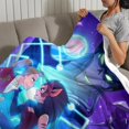 thumbnail image 3 of She-Ra Princesa del Poder anti-pilling, suave, ligera, esponjosa y acogedora de lujo para hogar y cocina – Perfecta para niños y adultos,120X80cm, 3 of 6