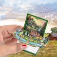 thumbnail image 4 of Llavero Mágico Fidget onlyliua para Niños Mochila Libro Juguetes de Relajación 4X2.6X5Cm, 4 of 7