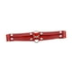 thumbnail image 3 of Liguero de cuero PU para pierna para niña, 2 filas, regalos elegantes, cadenas para muslo, Punk elástico para fiesta de Halloween, Carnaval, Cosplay, Rojo Hugo Liga de pierna ajustable, 3 of 9