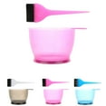 thumbnail image 4 of Hair Coloring Dyeing Kit, Professional Color Brush Comb and Mixing Bowl Set, Salon Tint Tool for Home Use, 4 of 4