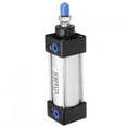 thumbnail image 1 of Pneumatic Air Cylinder, Air Cylinder Small And Light In Weight -20-80 Degrees Celsius  Working Temperature  For Replace The Old Or Damaged, 1 of 8