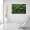 thumbnail image 6 of Epic Art 'Late Afternoon August' by Christopher Pierce, Acrylic Glass Wall Art, 36"x24", 6 of 8