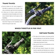 eBikeling Ebike Conversion Kit 48V 1200W, 26 Front Waterproof Electric Bike Conversion Kit, Add On Electric Bike Kit, Transform Your Bicycle with High-Performance E-Bike Technology