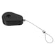 thumbnail image 2 of Caja de seguridad con cable retráctil y cerradura antipérdida para cable de acero, 2 of 6