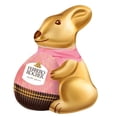 thumbnail image 2 of Ferrero Rocher Chocolate Easter Bunny with Hazelnut Chips Assorted Colors - 1pc 100g / 3.52 oz, 2 of 4