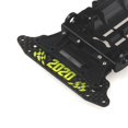 thumbnail image 4 of Freno de área grande de carbono HG de 1,5 mm 25.º 30.º aniversario/ Fibra de vidrio 2023 95125 15518 95133 92420 95156 para minicoches 4WD de Tamiya, 4 of 5