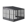 thumbnail image 2 of Sojag Korado 10 x 10 x 8 ft Dark Grey, 2 of 6