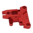 thumbnail image 4 of Soporte superior delantero aleación de aluminio tamaño preciso fácil instalación RC coche soporte superior delantero para ARRMA 1/7 1/8 rojo, 4 of 14
