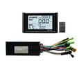 thumbnail image 3 of FEAMOS SW900 LCD Display and 30Amp Sine Waved Controller Set for Electric Bike Conversion Compatibility with Brushless Motors, 3 of 7