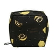 thumbnail image 1 of Hot Sale!Ankas Portable Sanitary Napkin Storage Box Large Capacity Key Coin Purse Jewelry Storage Box Waterproof Cotton Sanitary Napkin Packaging Box, 1 of 2