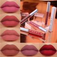 thumbnail image 1 of Matte Velvet Lip Glaze Waterproof Long Lasting Not EasyTo Fade Lip Gloss Silky Smooth Lipstick Makeup Sexy Women Lip Balm Gift16 He Qiyong unisex, 1 of 1