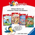 thumbnail image 6 of Tessa Rath,Mart Pups-Alarm - lesen lernen mit dem Leseraben - Erstlesebuch - Kinder (Hardcover), 6 of 8