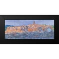 thumbnail image 2 of Westphal, Ralf 14x8 Black Modern Framed Museum Art Print Titled - Pitigliano, 2 of 5