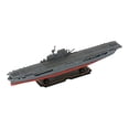 thumbnail image 1 of Yinanstore 1/2000 Warship Model Puzzle,DIY Assembled,Tabletop Decor Collectibles Display Building Model Kits Simulation for Party Favors Enterprise, 1 of 8