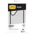 thumbnail image 5 of OtterBox React Series Case for Samsung Galaxy S23 Ultra - Clear/Black, 5 of 5