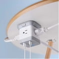 thumbnail image 4 of Supresor de Picos WiFi de escritorio tipo Cubo BESTEK BESTEK MRJ3013, 4 of 4