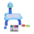 thumbnail image 2 of Projection Drawing Board,Projector Drawing Desk Small Projector Drawing Desk Kids Painting Table Tailored for Perfection, 2 of 7