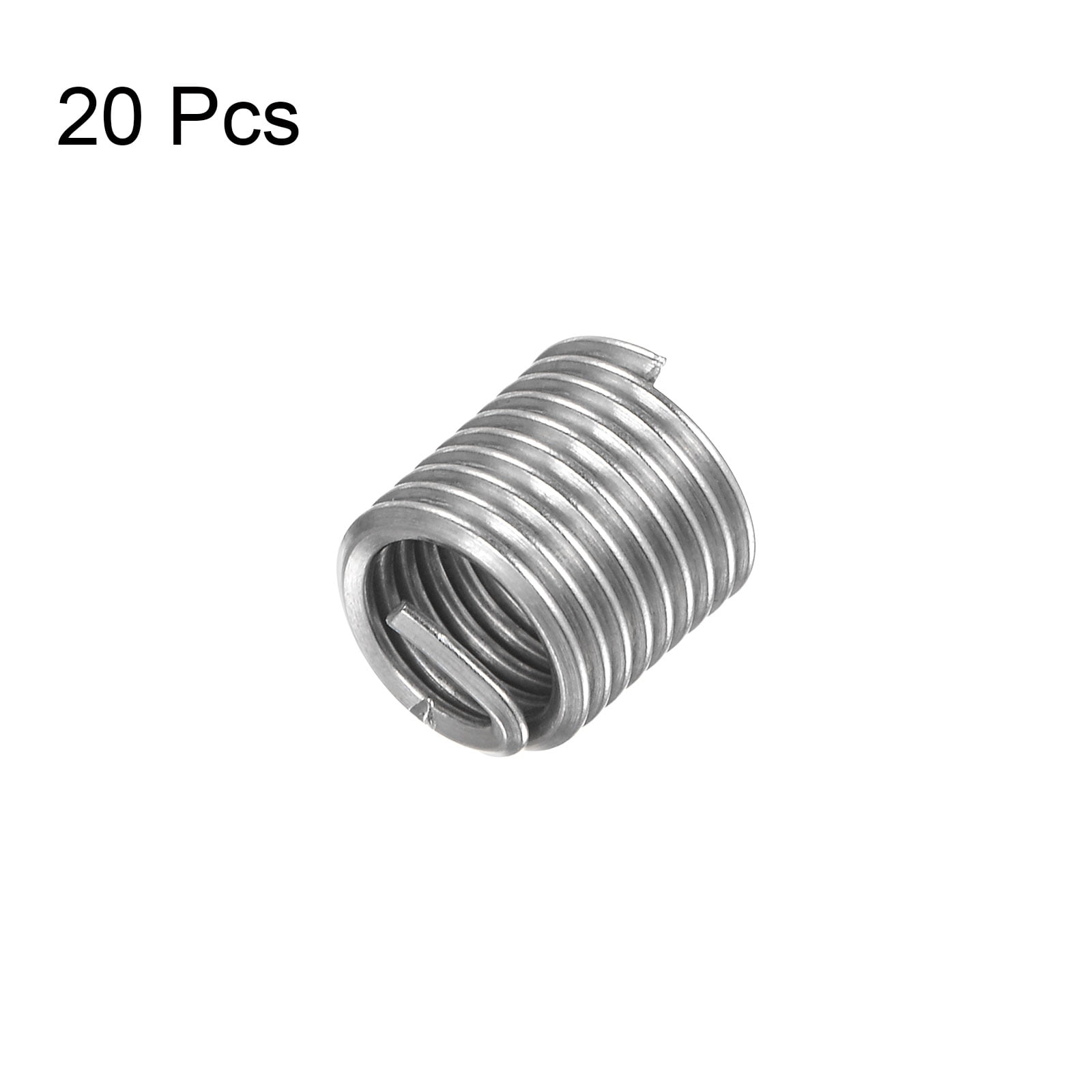 Left Handed Thread Insert Spessori Inox 304 RIGHT LEFT HAND Threaded Insert Tube Adaptor Rose ...