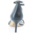 thumbnail image 5 of Sam Edelman Peonie Women's Heels Black Leather Size 7.5 M, 5 of 8