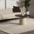 thumbnail image 5 of Hauteloom Engin Living Room, Bedroom Area Rug - Gray, Brown - 12' x 15', 5 of 14
