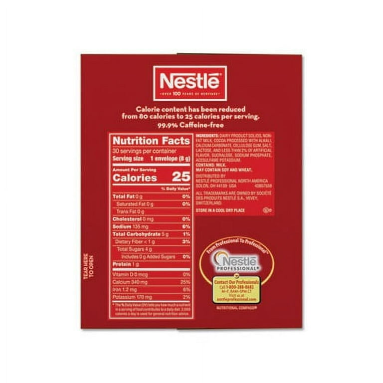 nestle-hot-chocolate-nutrition-facts