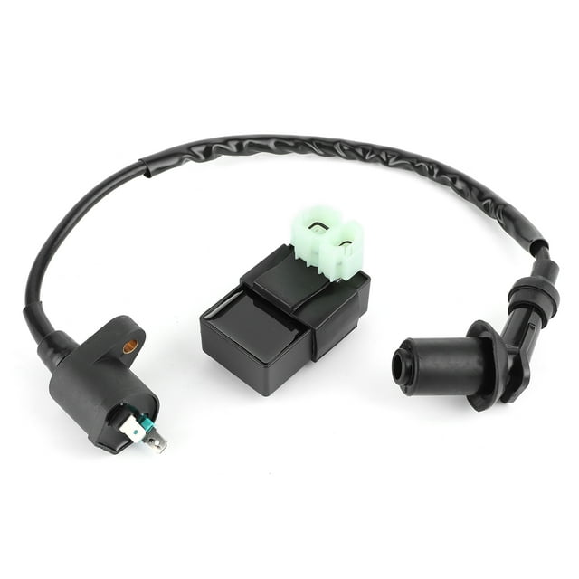 Bobina de encendido CDI de repuesto para PIT PRO Quad Dirt Bike ATV GY6 con motor de 125 cc, 150 cc y 250 cc.