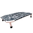 thumbnail image 3 of Cama Catre Elevada para perro, gato. Marca XIMAOL PET, hamaca para mascotas pequeña, Ideal para: Yorkshire Terrier, Chihuahua, Pug, Pomerania, Australian Silky Terrier, Papillon, Pekinese, etc. XIMAOL PET Cama catre elevada chica, 3 of 3