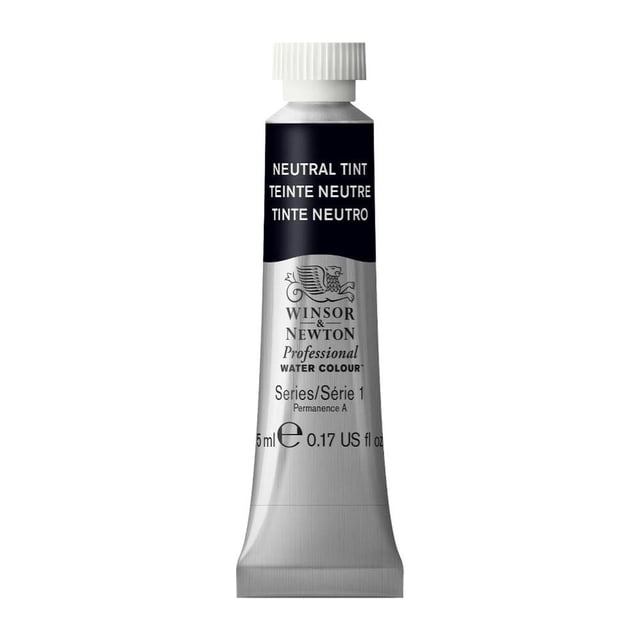 Pintura Acuarela 5Ml WINSOR & NEWTON Artist Tinta Neutro S-1 #430