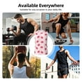 thumbnail image 5 of Uemuo Cute Pig Nose Pattern Men's Sleeveless T-Shirt,Muscle Athletic Tank Top, Moisture-wicking Quick-dry Breathable Classic Tee Top for Gym Run Outdoor Sports-Medium, 5 of 8