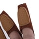 thumbnail image 5 of Guantes de Accesorio Ajustable de tiro con Arquero para Deportista Color Máron Cola Guante de tiro tradicional, 5 of 8