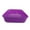 Purple, variant on Nishiyuenyi Car Shoes Storage Tray Auto Hidden Storage Box Easy to Use Tidying Container Red